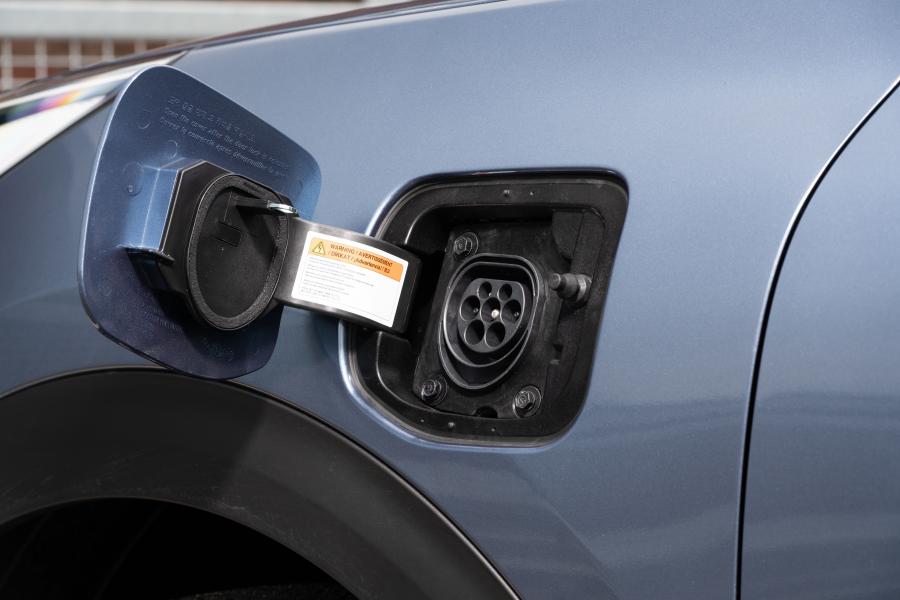 Детали экстерьера Kia Niro Plug-In Hybrid (DE) 2019 года  (UK) (фото 32 из 40)